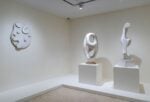 La natura di Arp. Exhibition view at Collezione Peggy Guggenheim, Venezia 2019. Photo Matteo De Fina