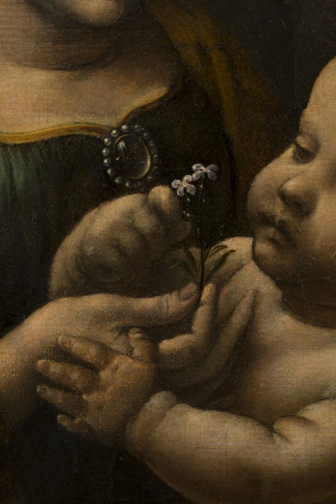 La Madonna Benois Di Leonardo A Fabriano Artribune la-madonna-benois-di-leonardo-a-fabriano-artribune