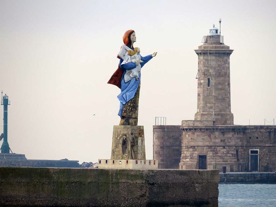 Livorno, Madonna dei Popoli