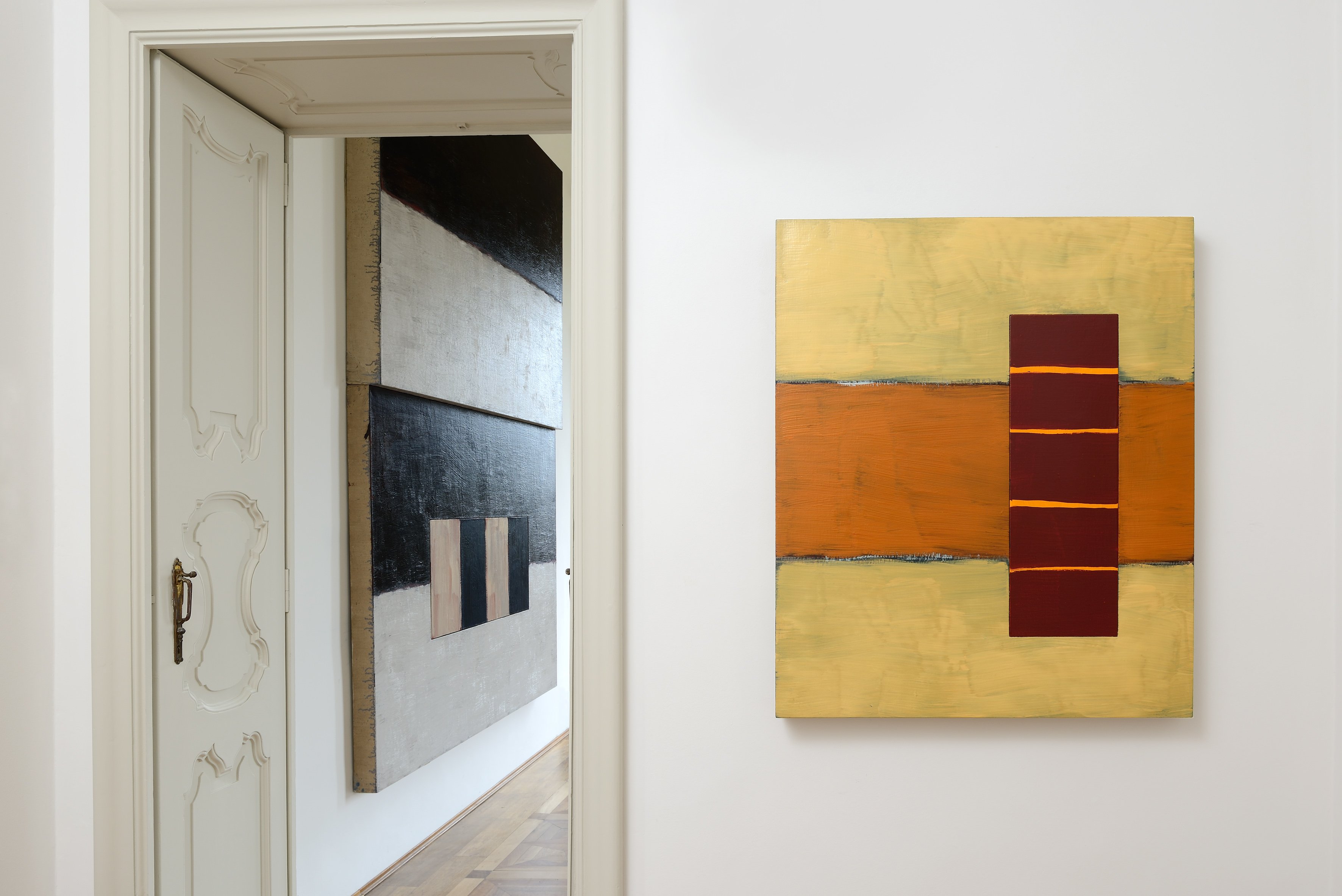 Long Light, Sean Scully a Villa Panza - Courtesy Magonza, Photo Michele Alberto Sereni