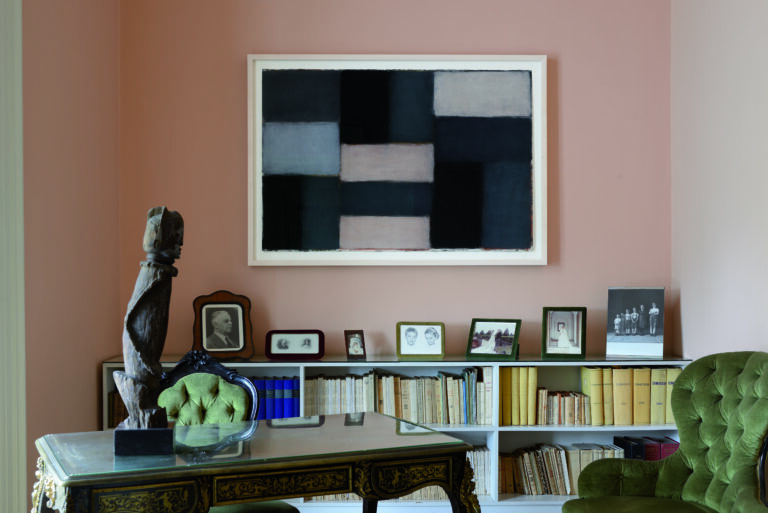 Long Light, Sean Scully a Villa Panza - Courtesy Magonza, Photo Michele Alberto Sereni