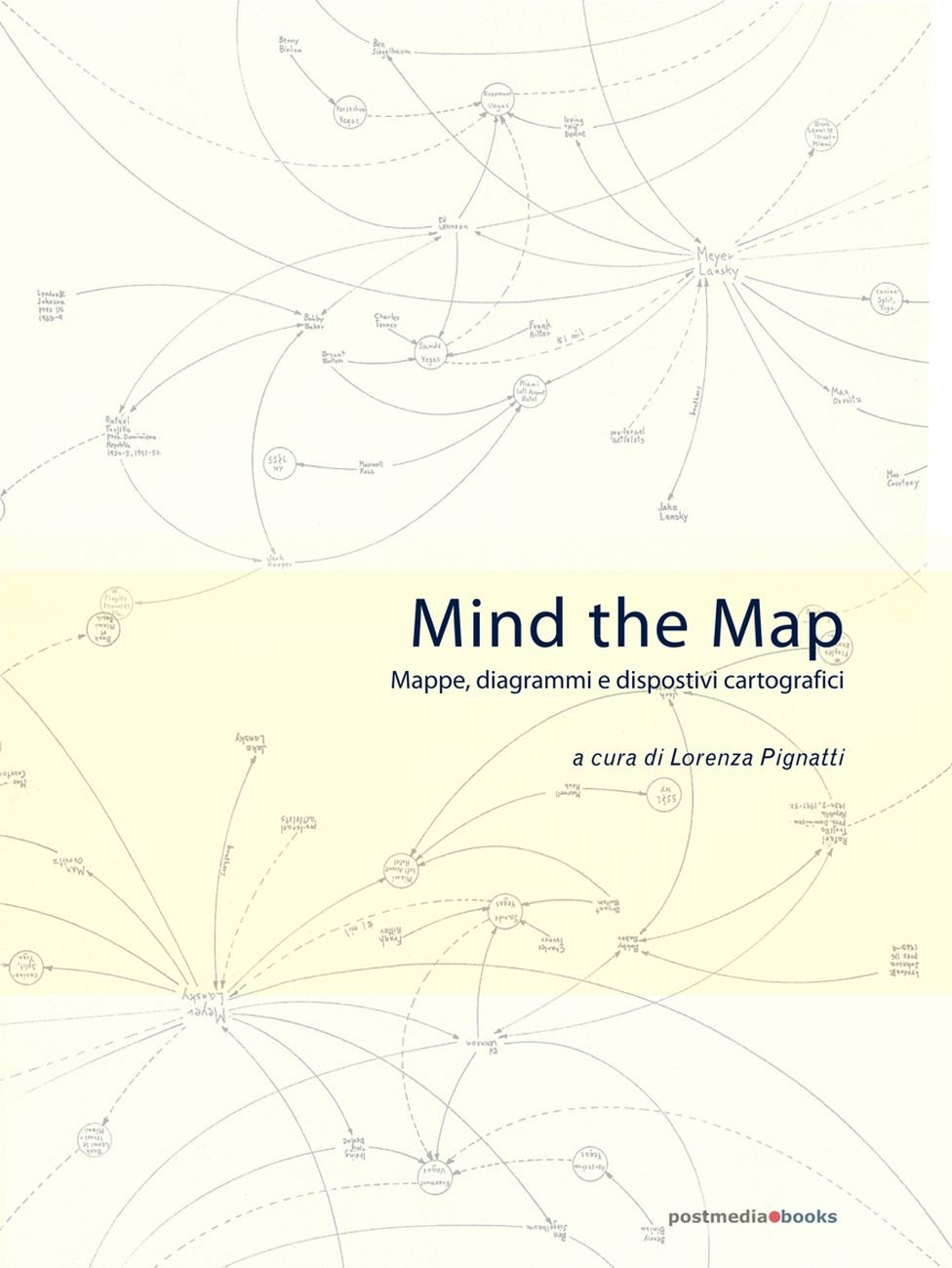 Lorenza Pignatti (a cura di) – Mind the Map (Postmedia Books, Milano 2011)
