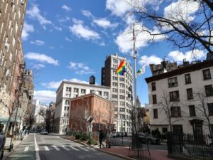 New York arcobaleno. La mostra fotografica alla New York Public Library