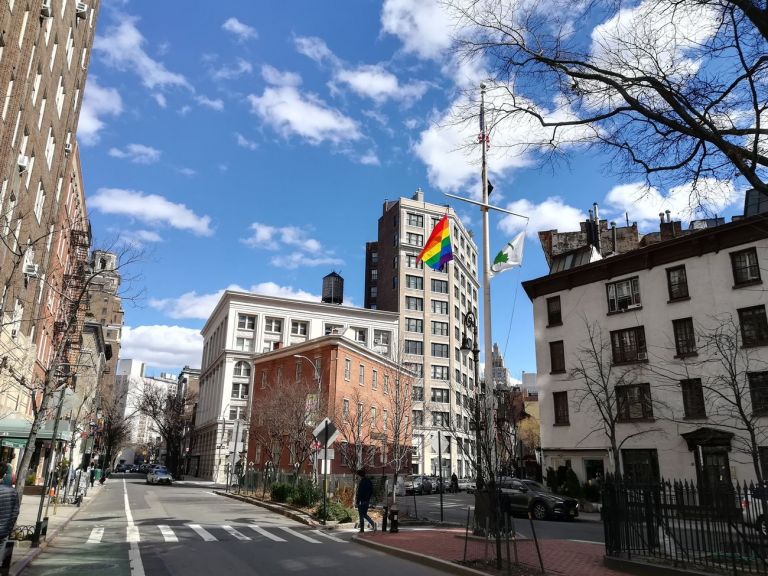 Love & Resistance. Stonewall 50. New York Public Library, 2019