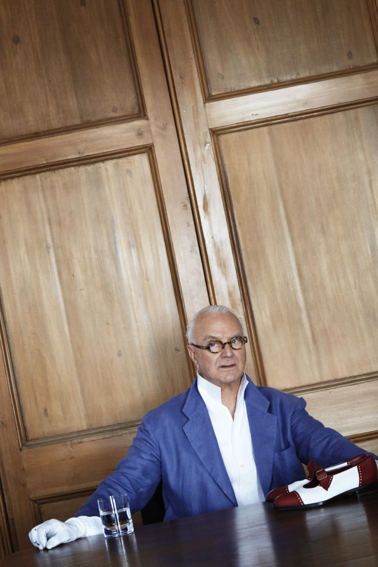 MANOLO BLAHNIK, Image (c) David Hughes