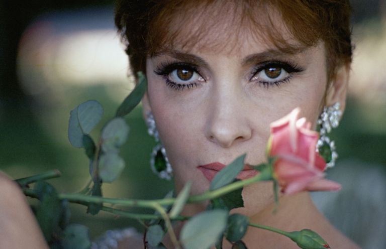 Gina Lollobrigida credit Corbis