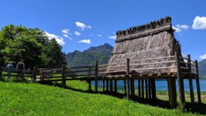 Una nuova vita per il Museo delle Palafitte sul lago di Ledro