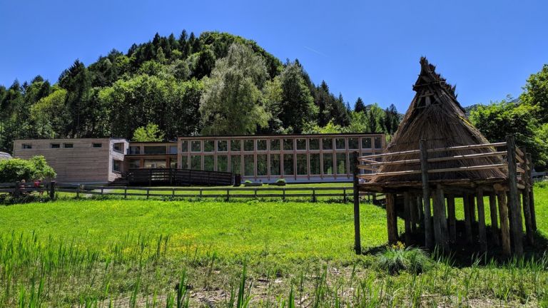 Museo delle Palafitte, Lago di Ledro