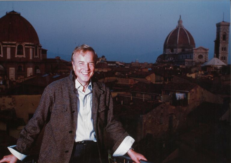 Franco Zeffirelli a Firenze