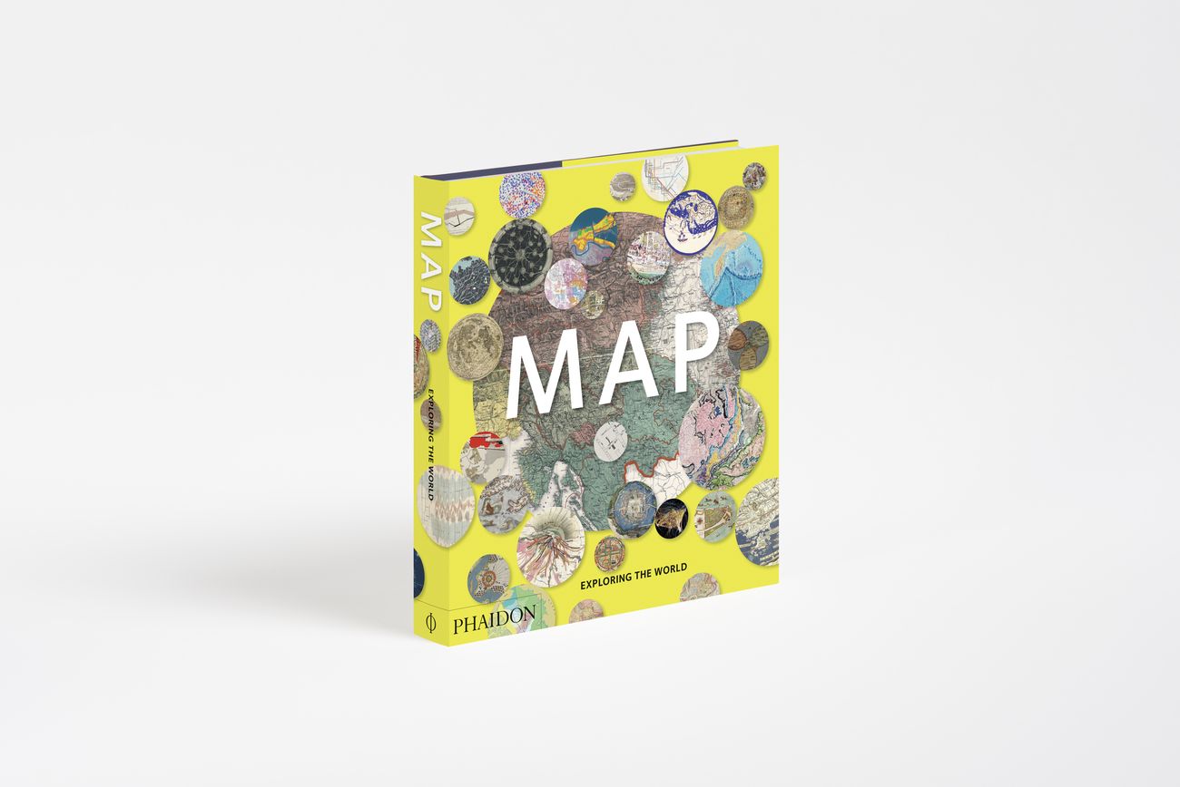 Map. Exploring the World (Phaidon, Londra 2015)