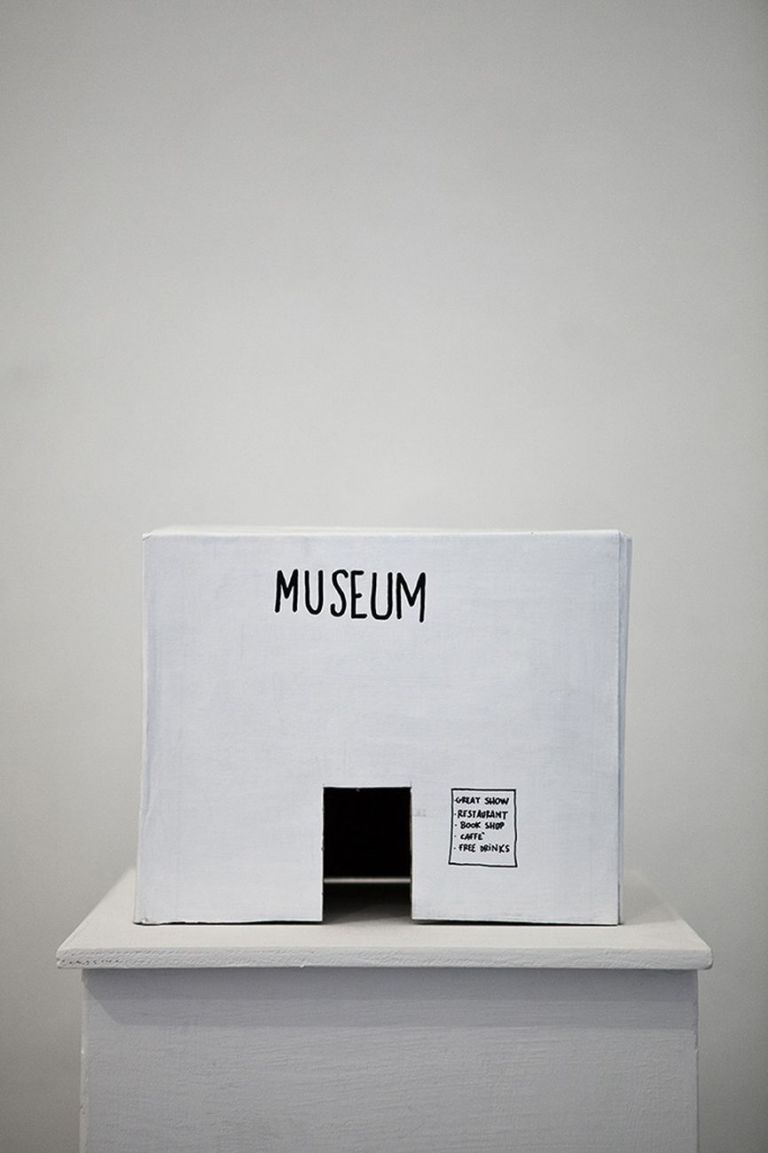 Marco Raparelli, Museum, 2011