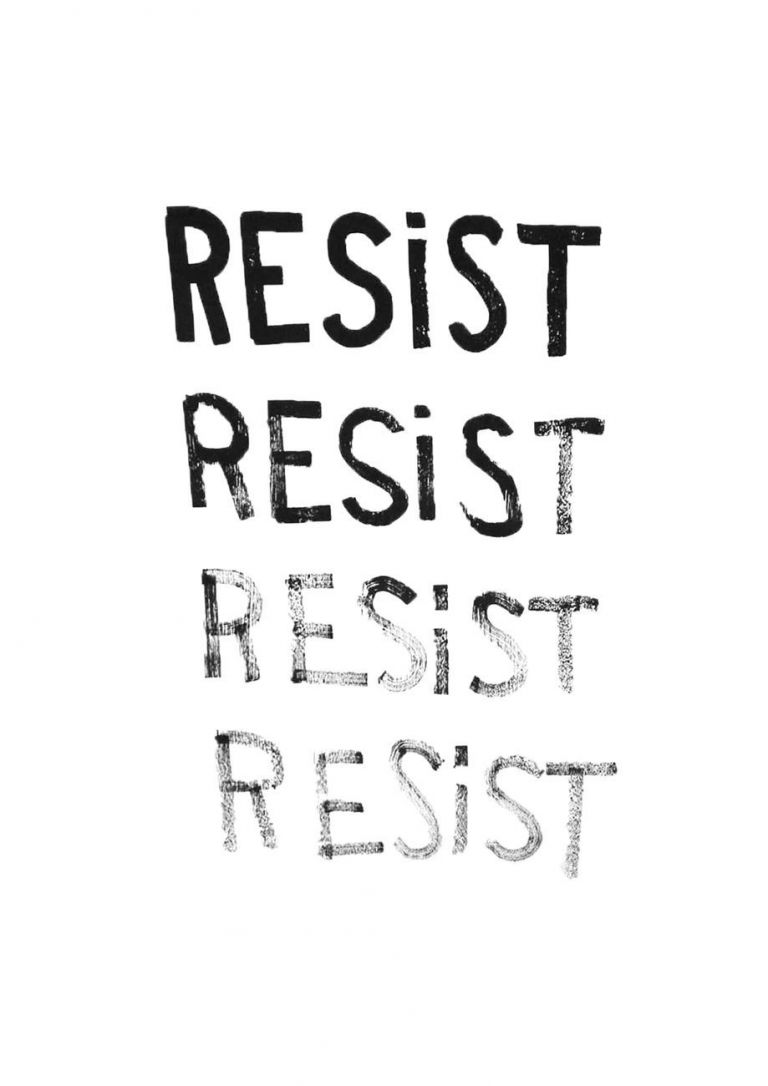 Marco Raparelli, Resist