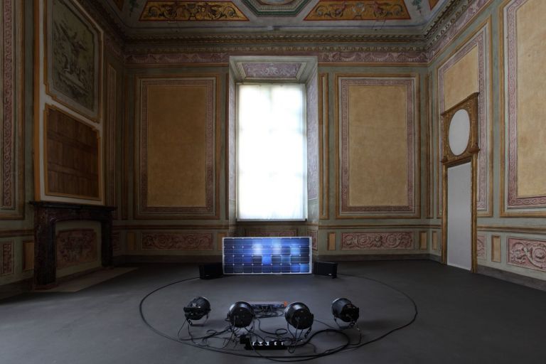 Mario Airò, Pulse, 2000. Castello di Rivoli Museo d’Arte Contemporanea, Rivoli Torino. Photo Paolo Pellion