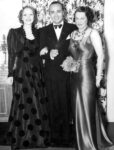 Marlene Dietrich, Charles Boyer e la Contessa Dorothy Di Frasso a Hollywood, 1935