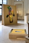 Matteo Fato. Il presentimento di altre possibilità. Exhibition view at Studio Museo Francesco Messina, Milano 2019. Photo Carlo Alberto Sereni