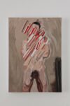 Maurizio Bongiovanni, American Noise, 2017, oil on canvas, 50x70 cm