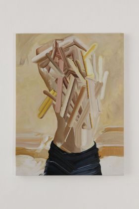 Maurizio Bongiovanni, Untitled, 2014 54x70 cm