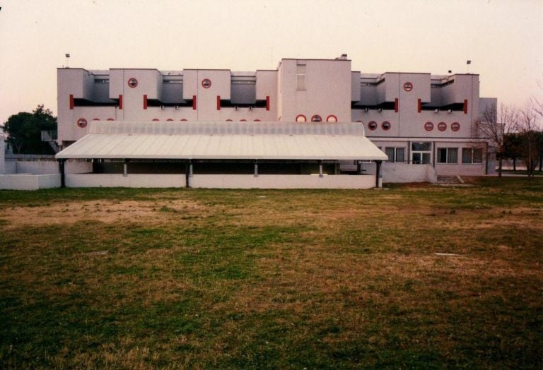 Maurizio Sacripanti, Scuola media, Santarcangelo di Romagna, Forlì, 1977