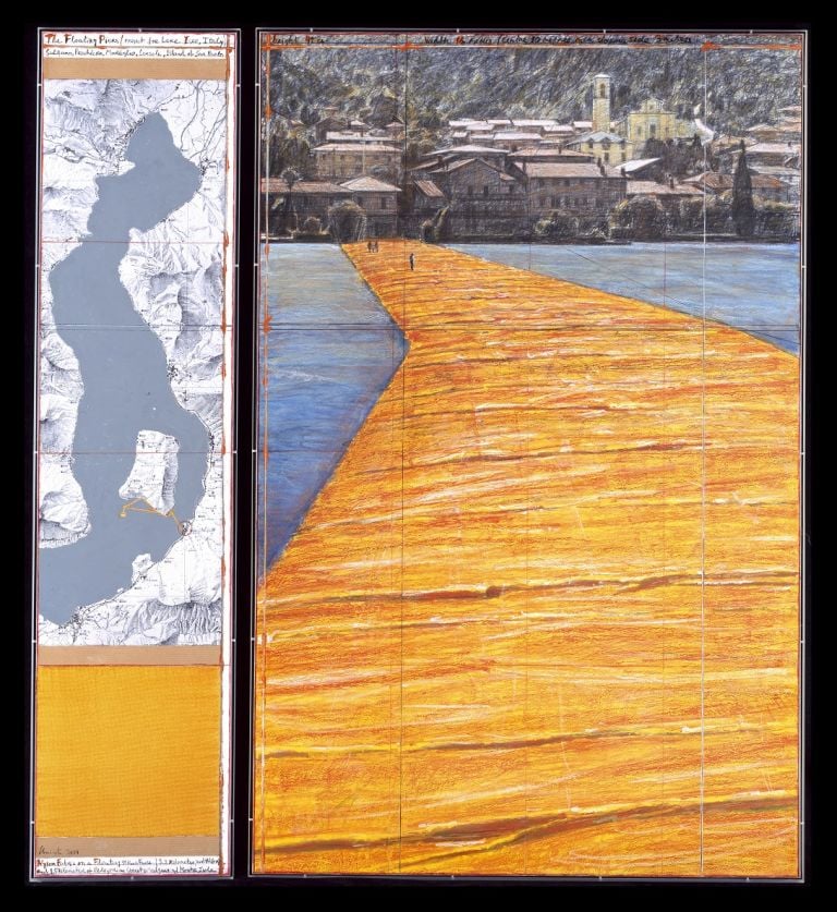 Christo - Walking on Water