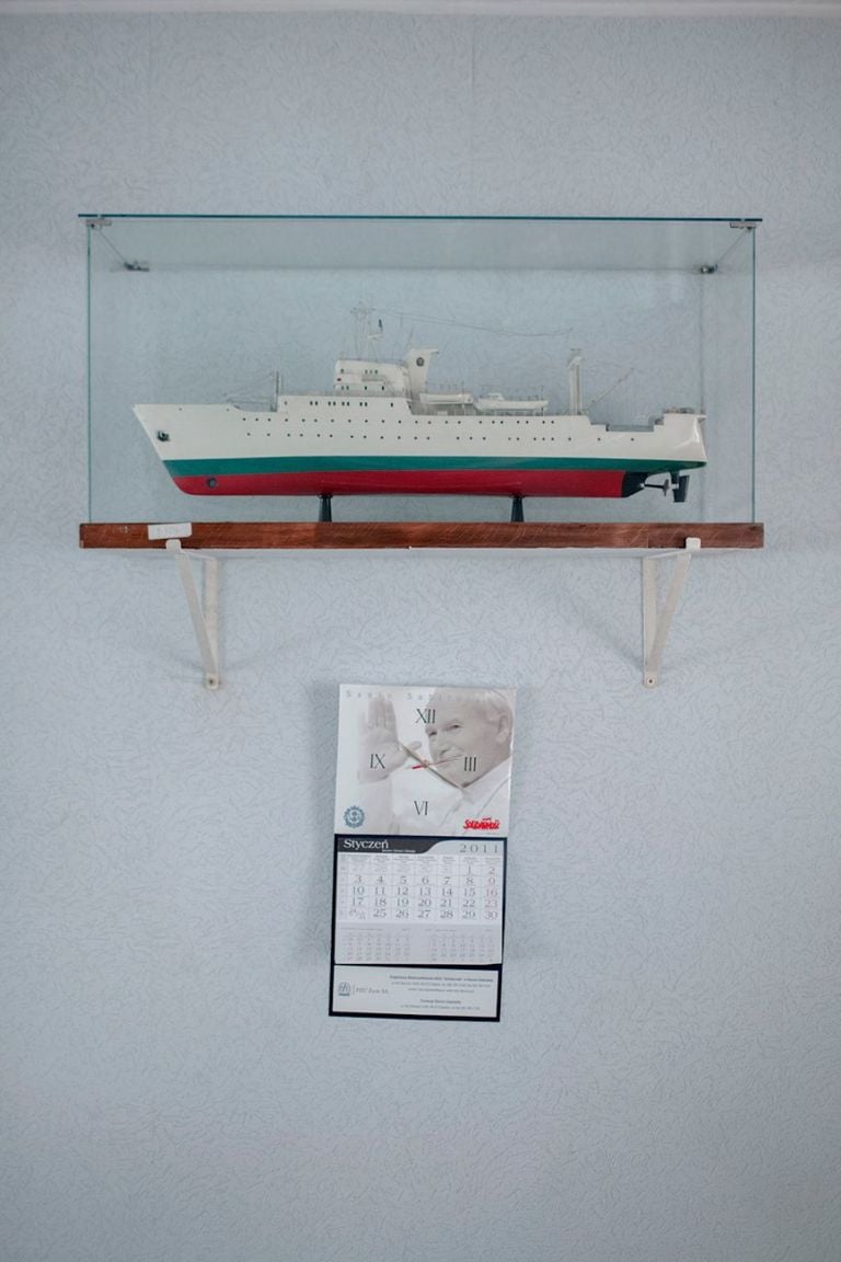 Michal Szlaga, Cantiere Navale, 2011