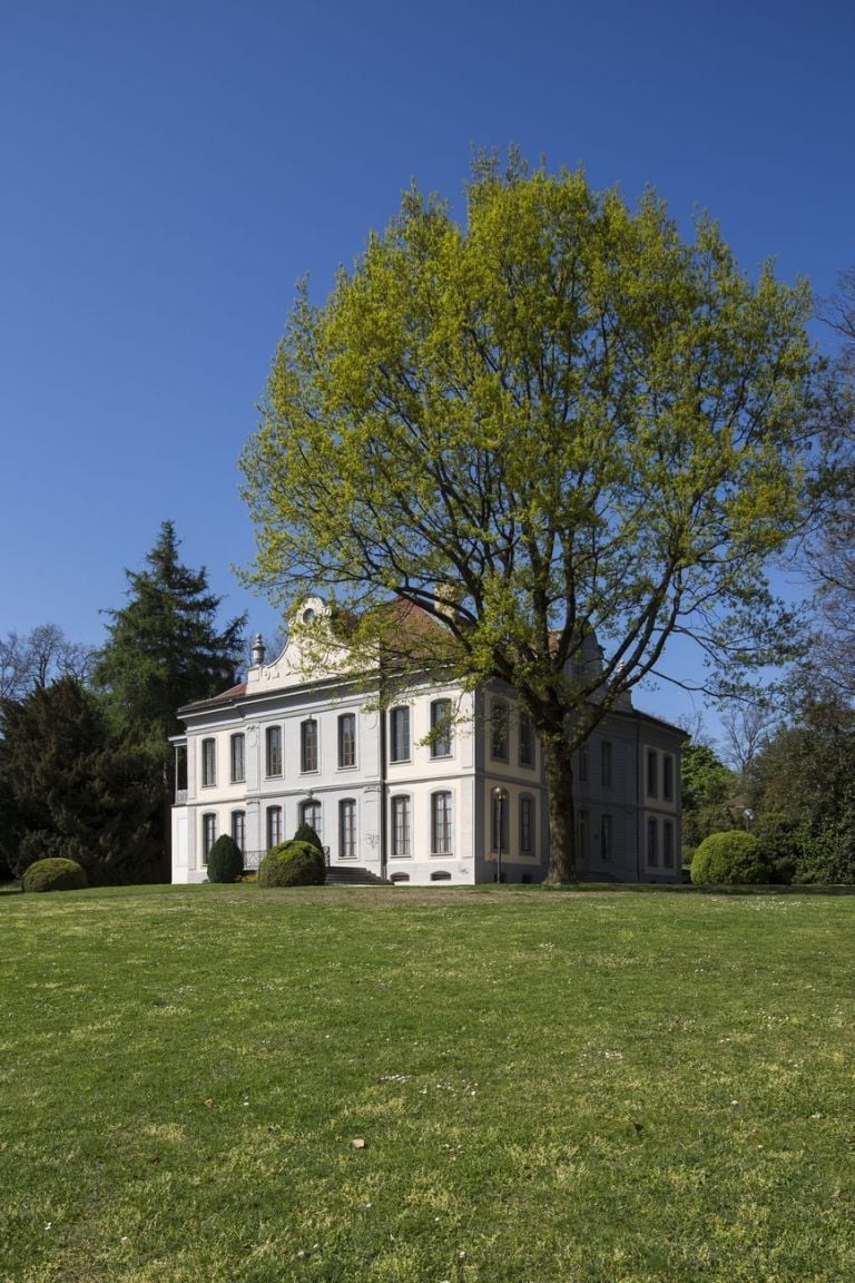 Musee de l'Elysée, Losanna. Photo © Reto Duriet