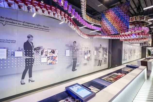 Museo Lavazza, La Fabbrica Guermani