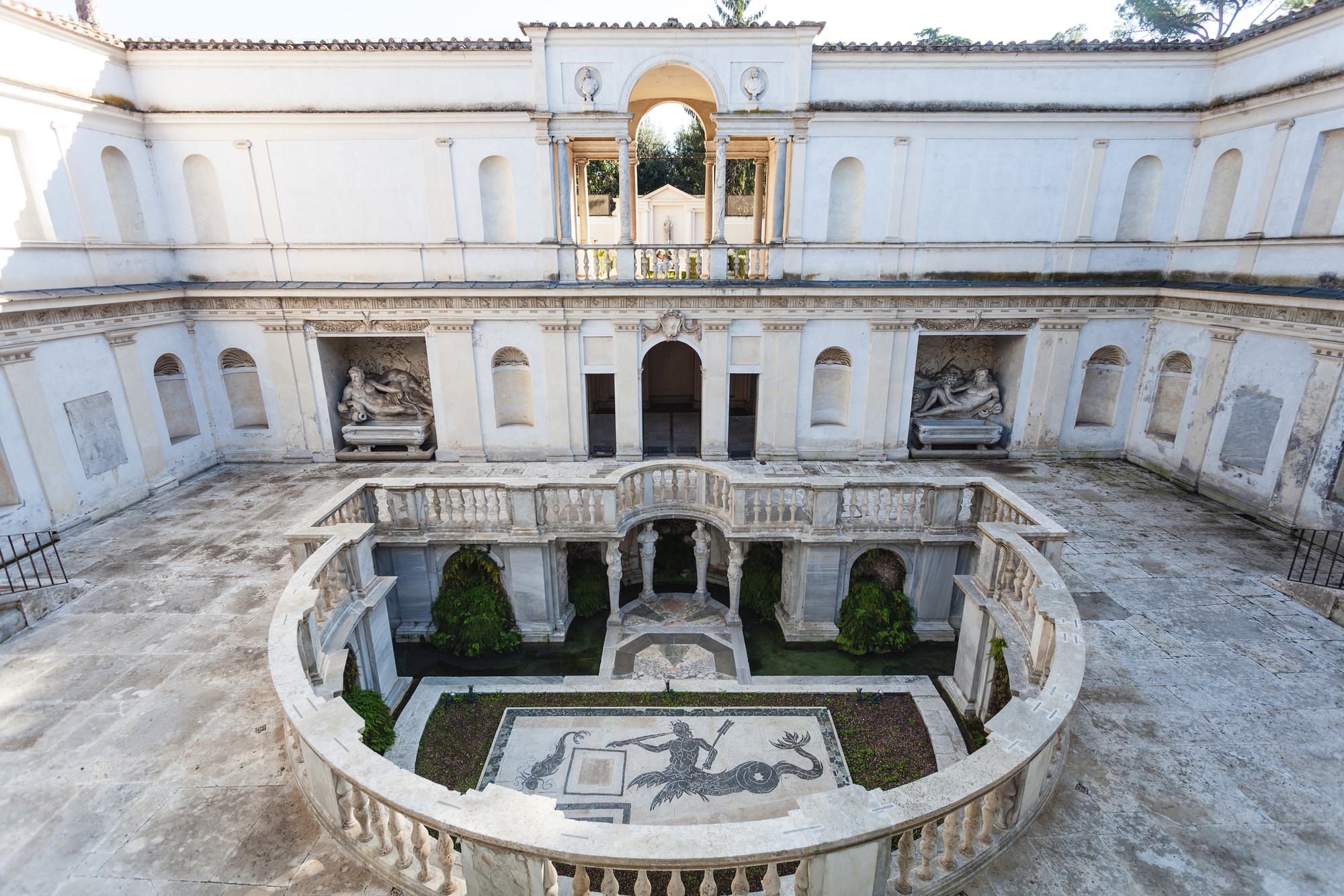 Museo Nazionale Etrusco di Villa Giulia