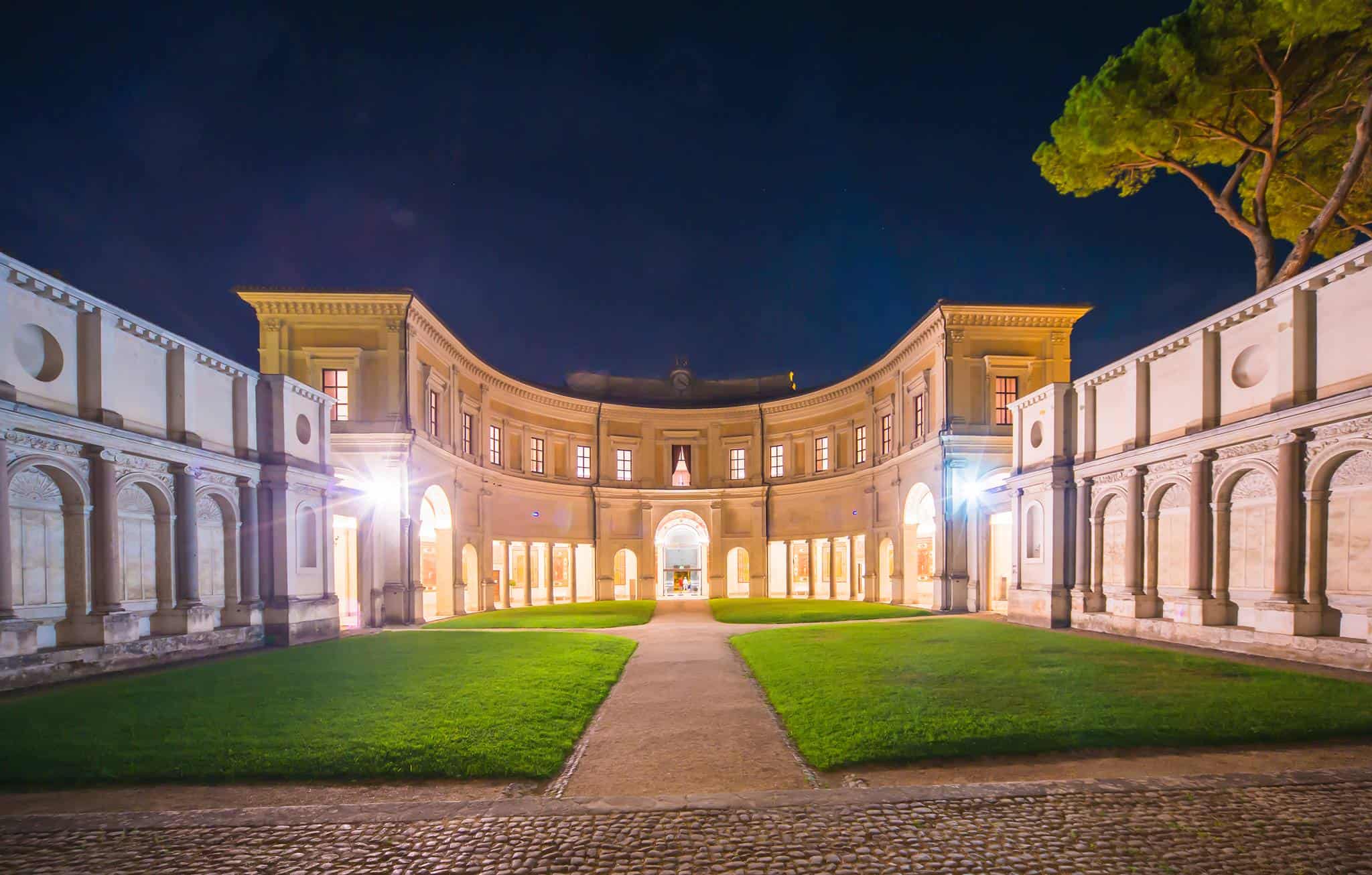 Museo Nazionale Etrusco di Villa Giulia