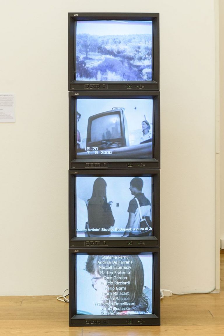 No, Oreste, No! Diari da un archivio impossibile. Installation view at MAMbo Museo d'Arte Moderna di Bologna. Photo Giorgio Bianchi, Comune di Bologna