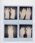 Nobuyoshi Araki, Polaroid, 1980. ©Nobuyoshi Araki