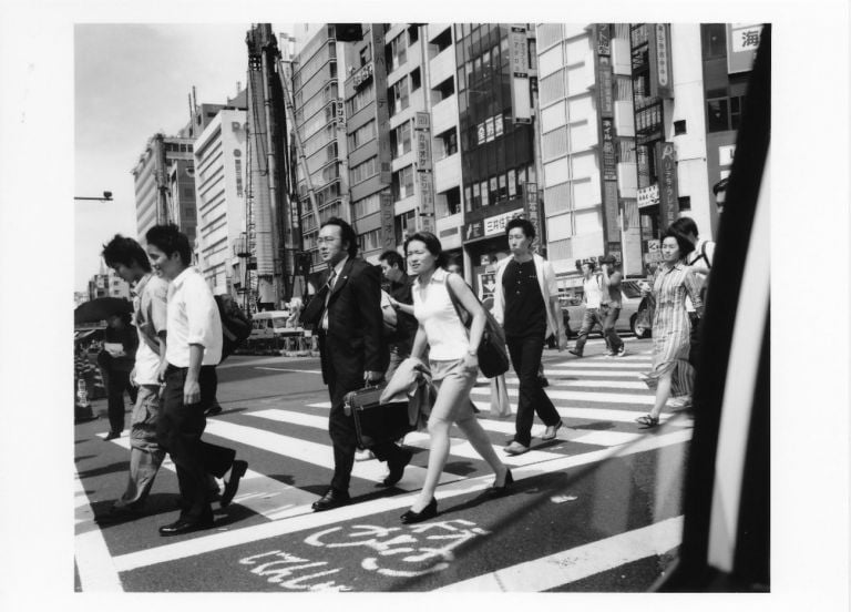 Nobuyoshi Araki, Tokyo Summer Story, 2003. ©Nobuyoshi Araki