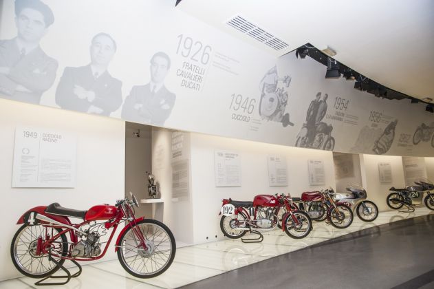 Nuovo Museo Ducati