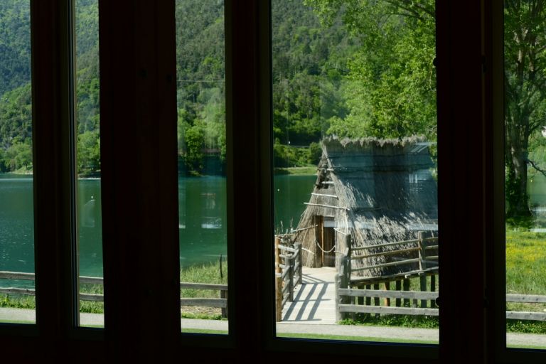 Museo delle Palafitte, Lago di Ledro