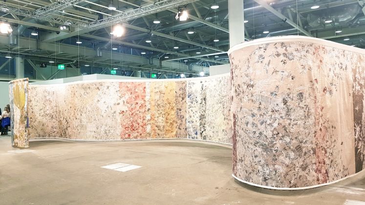 Pae White, Unlimited, Art Basel 2019