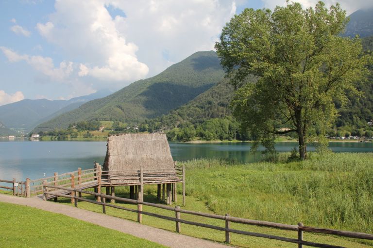 Museo delle Palafitte, Lago di Ledro