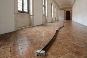 Arte a palazzo. Icaro, Mattiacci, Carboni e Termini a Urbino