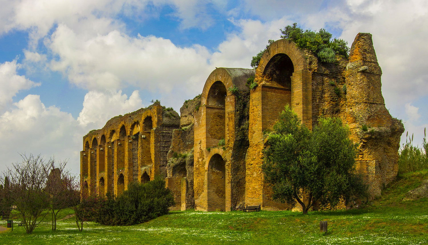 Parco Regionale dell'Appia Antica