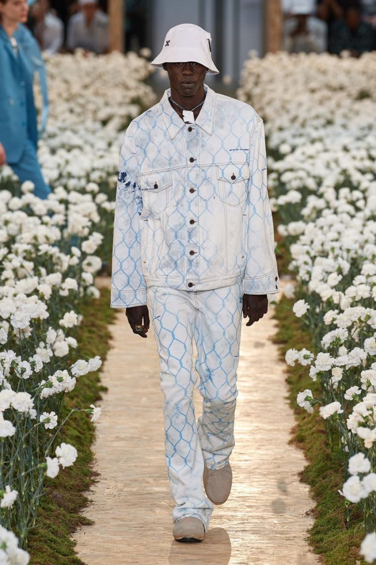 Paris Fashion Week, giugno 2019. Virgil Abloh, Off White