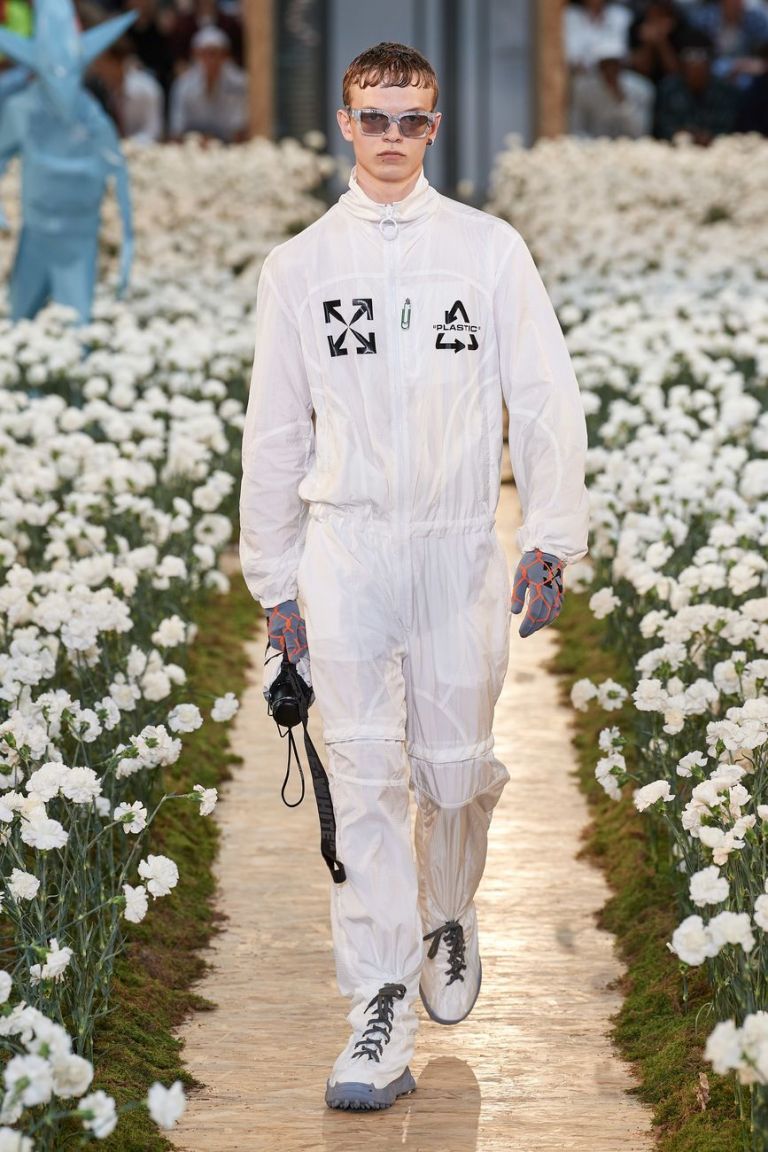 Paris Fashion Week, giugno 2019. Virgil Abloh, Off-White