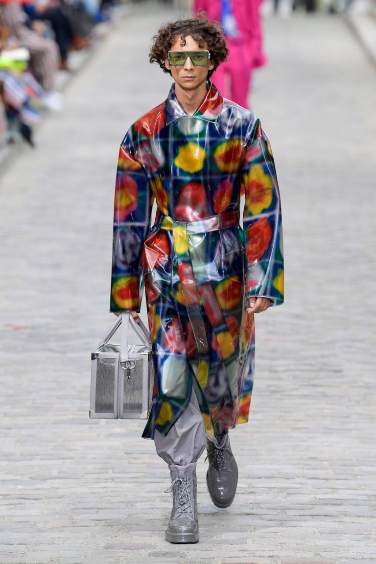 Paris Fashion Week, giugno 2019. Virgil Abloh per Louis Vuitton