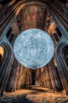 The Dark Side of the Moon, Ely Cathedral,