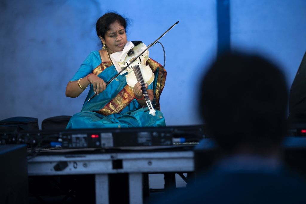 Notte al museo a Milano. Il weekend musicale di Hangar Bicocca e Fondazione Prada. Le foto