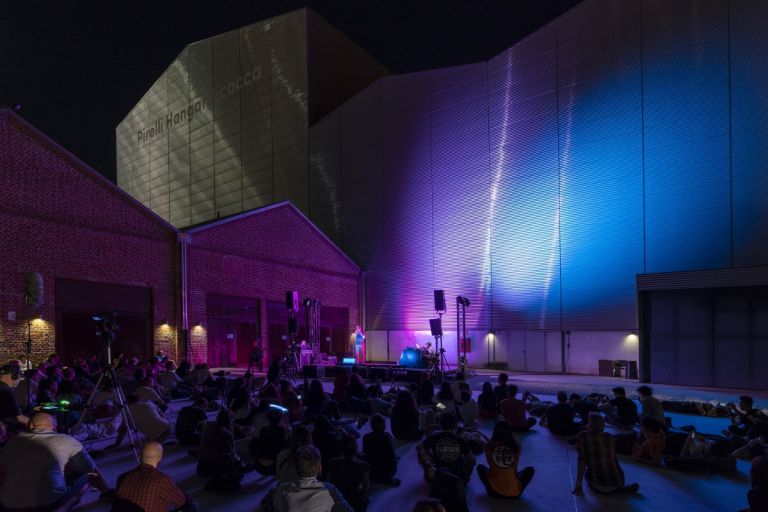 Pirelli HangarBicocca, ph.Lorenzo_Palmieri