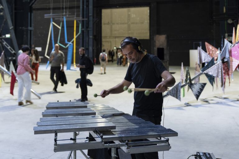 Pirelli HangarBicocca, ph. Lorenzo Palmieri