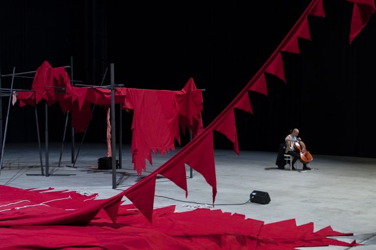 Pirelli HangarBicocca, ph. Lorenzo Palmieri