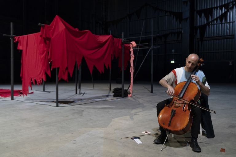 Pirelli HangarBicocca, ph. Lorenzo Palmieri