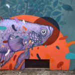 Refreshink, Pesce combattente, Besozzo (VA) 2018. Photo Refreshink