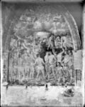 Rieti Oratorio di S. Pietro Martire Giudizo Universale Ozmo a Rieti. Primo murale su un tribunale italiano: il sacro, il mito, la storia dell’arte 