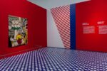 Roy Lichtenstein. Multiple visions. Exhibition view at MUDEC, Milano 2019. Photo © Carlotta Coppo