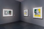Roy Lichtenstein. Multiple visions. Exhibition view at MUDEC, Milano 2019. Photo © Carlotta Coppo